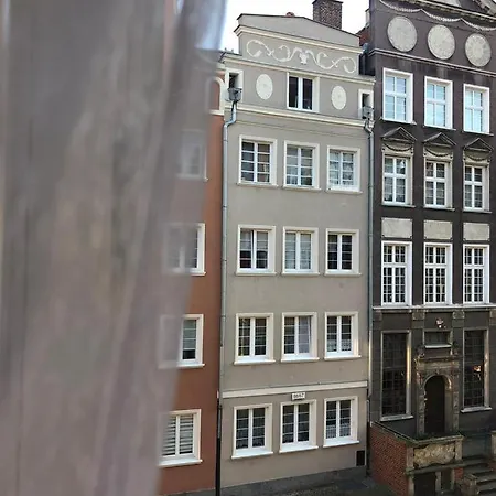 Old Gdansk No 8 Apartment Exterior photo