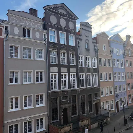 Old Gdansk No 8 Apartment Exterior photo