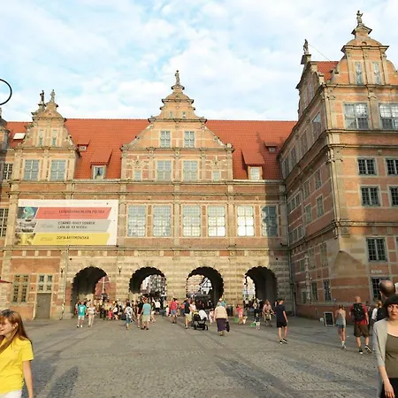 Old Gdansk No 8 Apartment Exterior photo
