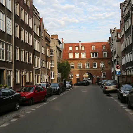 Old Gdansk No 8 Apartment Exterior photo